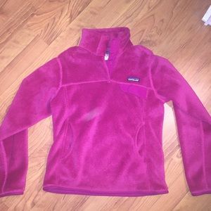 Magenta Patagonia women's