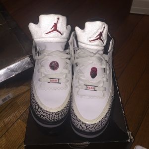 Jordan sneakers worn ONCE