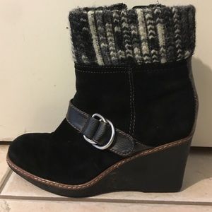 Like new Naturalizer Boots