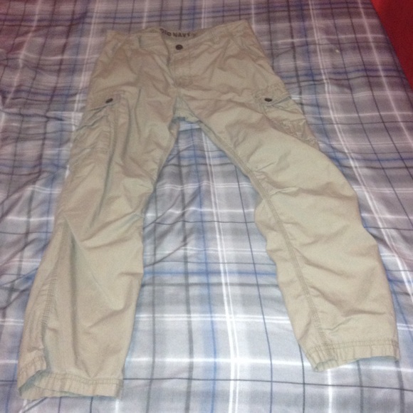 Old Navy Cargo Pants