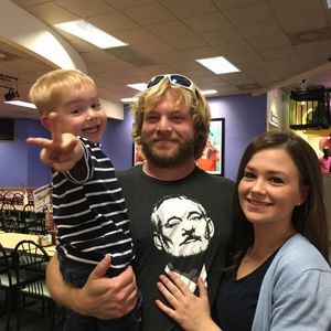 Meet your Posher, Christina