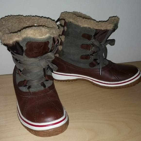 Pajar Winter Boots