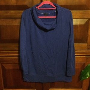 GAP Maternity Cowl Neck Tunic