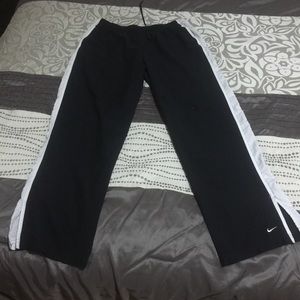 Nike pants read description