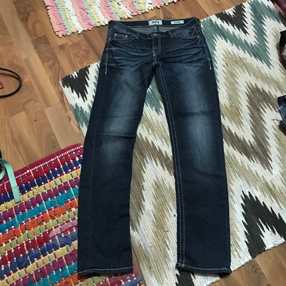 Day trip jeans
