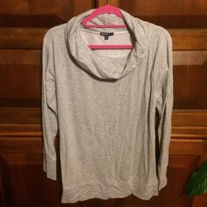 GAP Maternity Cowl Neck Tunic