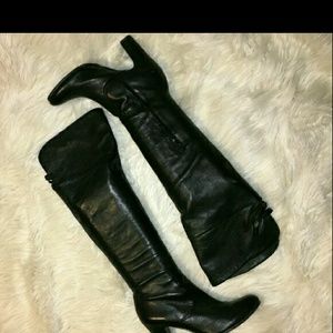 Sam Edelman OTK Boots