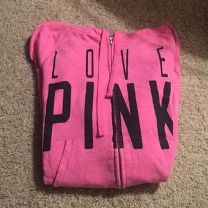 Victoria secret PINK sweatshirt