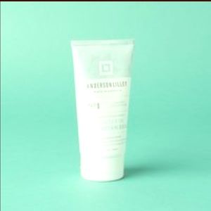 Anderson Lilley lotion!