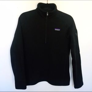 Patagonia | 1/4 Better Sweater Zip Up