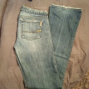 Rare Ezra Fitch jeans