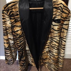 Smoking Jacket