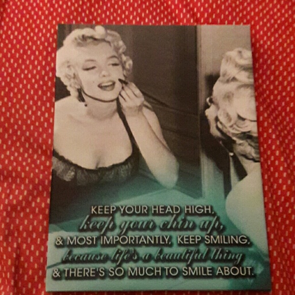 Marilyn Monroe art