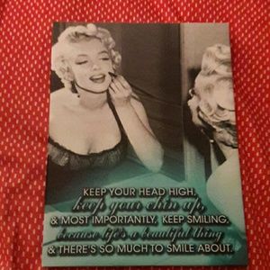 Marilyn Monroe art