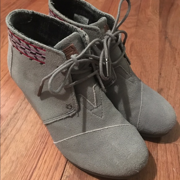 Tom wedges