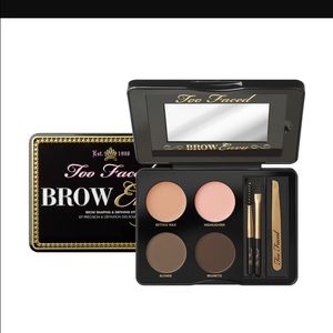 Too Faced brow envy kit