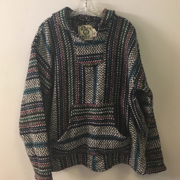 Hippie Pullover