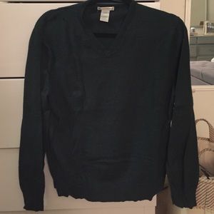 Gap sweater size large