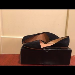 J.crew d'orsay flats