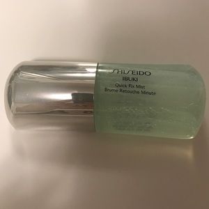 Shiseido Ibuki Quick Fix Mist