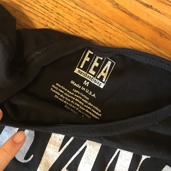 Nirvana "Bleach" Tee - M - Picture 2 of 3