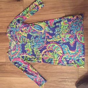 Lilly Pulitzer Girls Dress