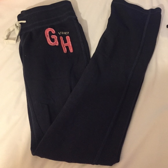 Gilly hicks yoga pants