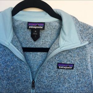 Patagonia | 1/4 Zip Better Sweater Pullover