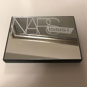 NARSissist L'amour eyeshadow palette LE
