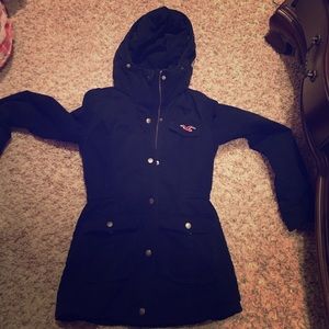 HOLLISTER Jacket