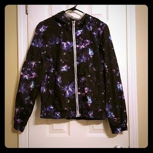 Galaxy jacket