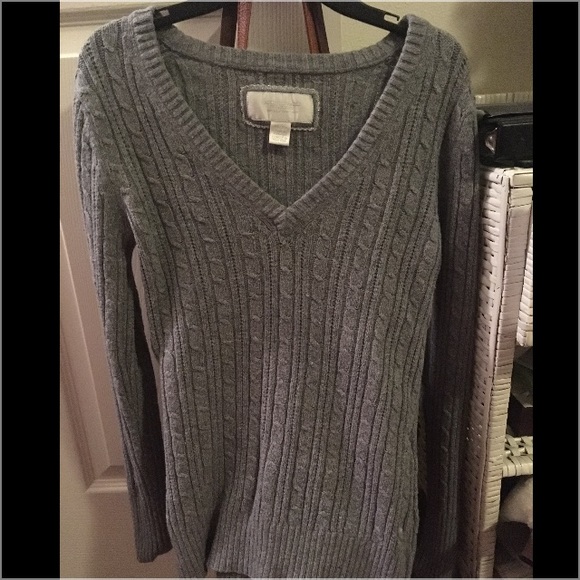 American Eagle Outfitters Sweaters - American Eagle Grey Sweater