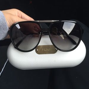 Chloe sunglasses