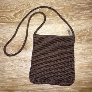 The Sak crochet crossbody