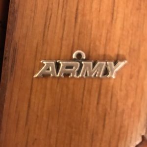 James Avery Army charm!