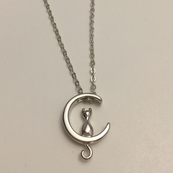 Kitty on a ๐ Moon 18" 9.25 SS - Picture 2 of 5