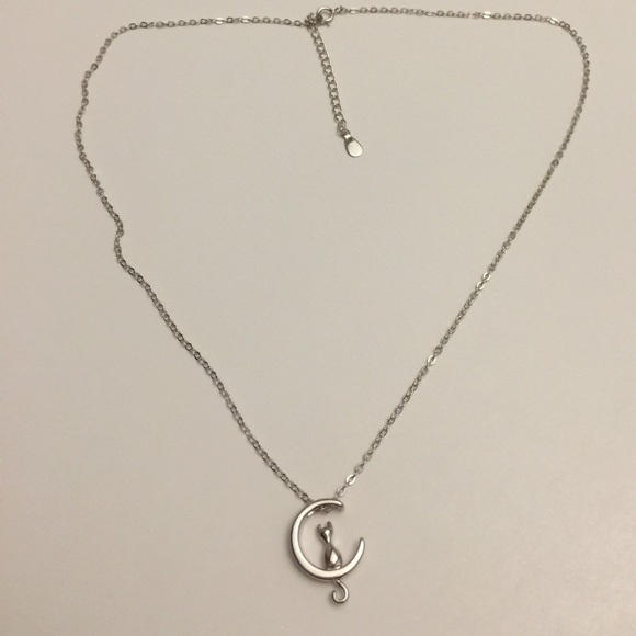 Kitty on a ๐ Moon 18" 9.25 SS - Picture 3 of 5