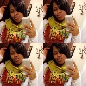 Meet your Posher, Malique