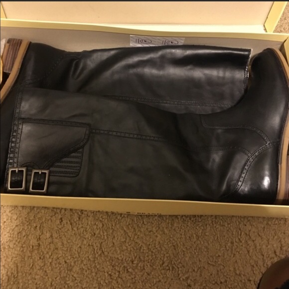 Lucky Brand Knee High Boots