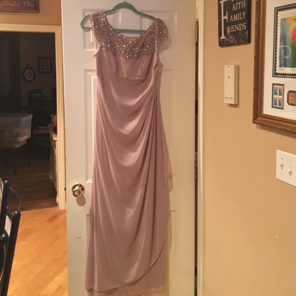 Mother of bride or bridesmaids dress