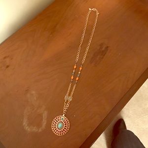 Charming Charlie necklace