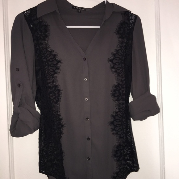 grey portofino shirt