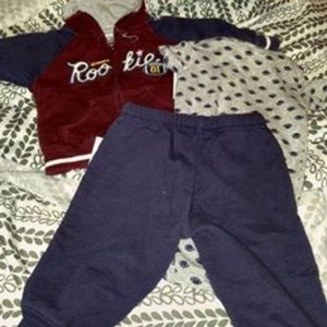 Carters boy outfit.