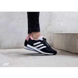 Adidas zx racer sneakers