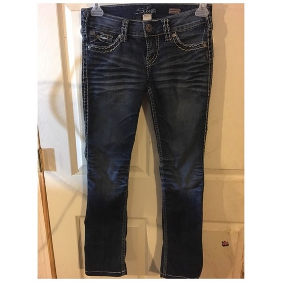 Silver Jeans
