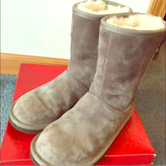 UGG Australia grey boots