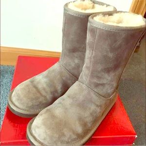 UGG Australia grey boots