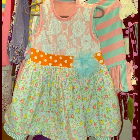 Girls outfit.