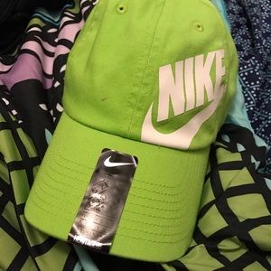 Nike hat
