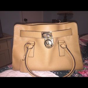 Michael Kors Saffiano Leather Purse